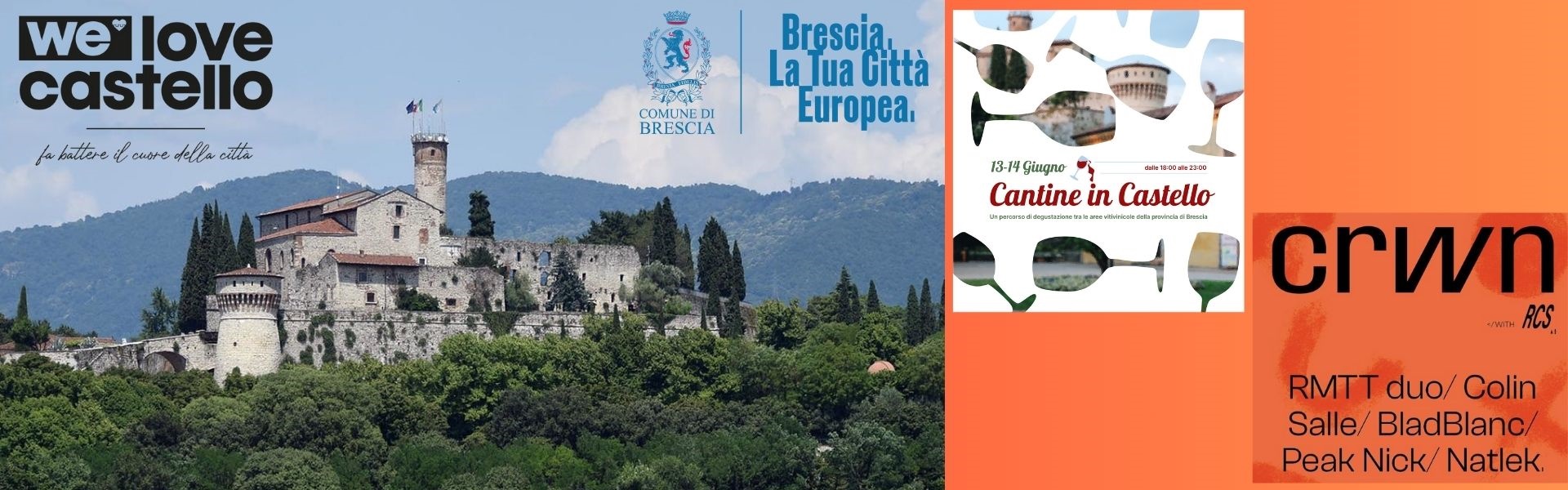 WLC 2025 - Eventi 13 giugno