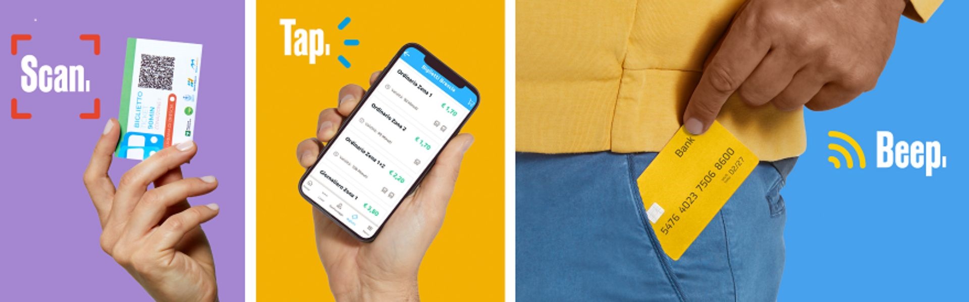 Accesso digitale alla mobilità