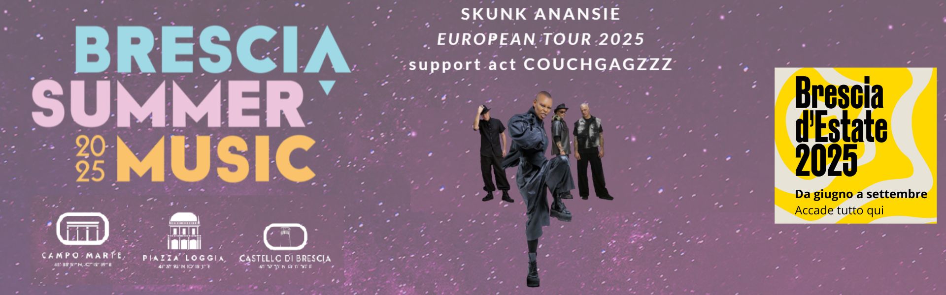 BSM 2025 - 13 luglio