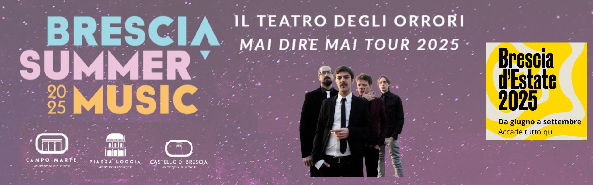 BSM 2025 - 18 luglio