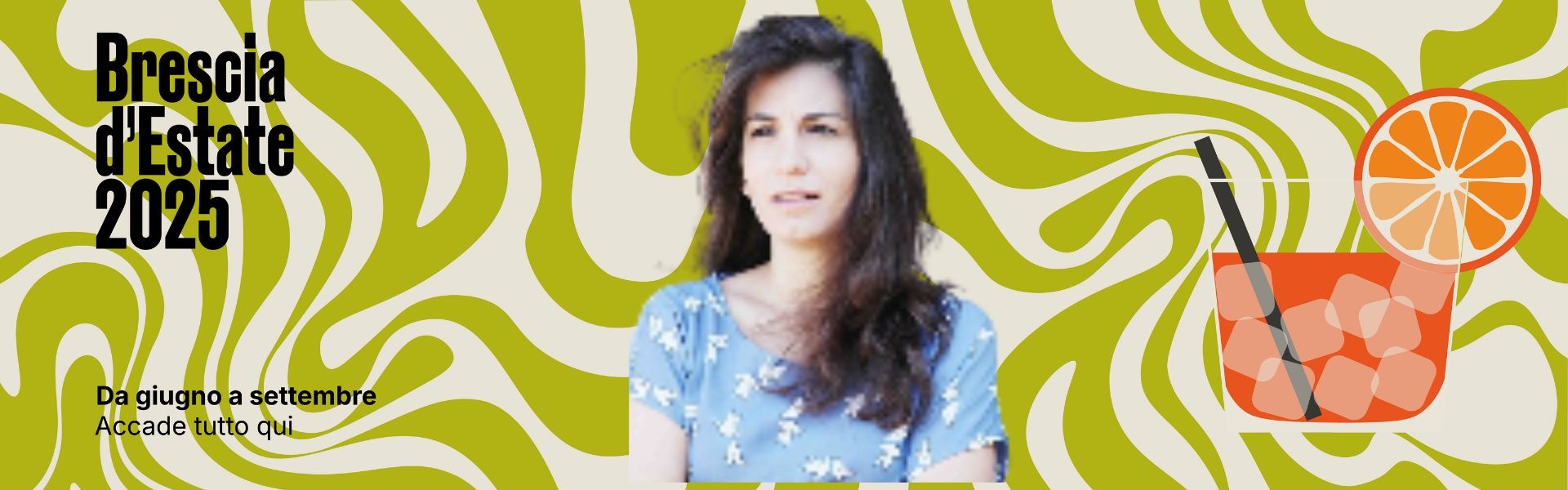 Brescia Estate 2025 - 12 luglio