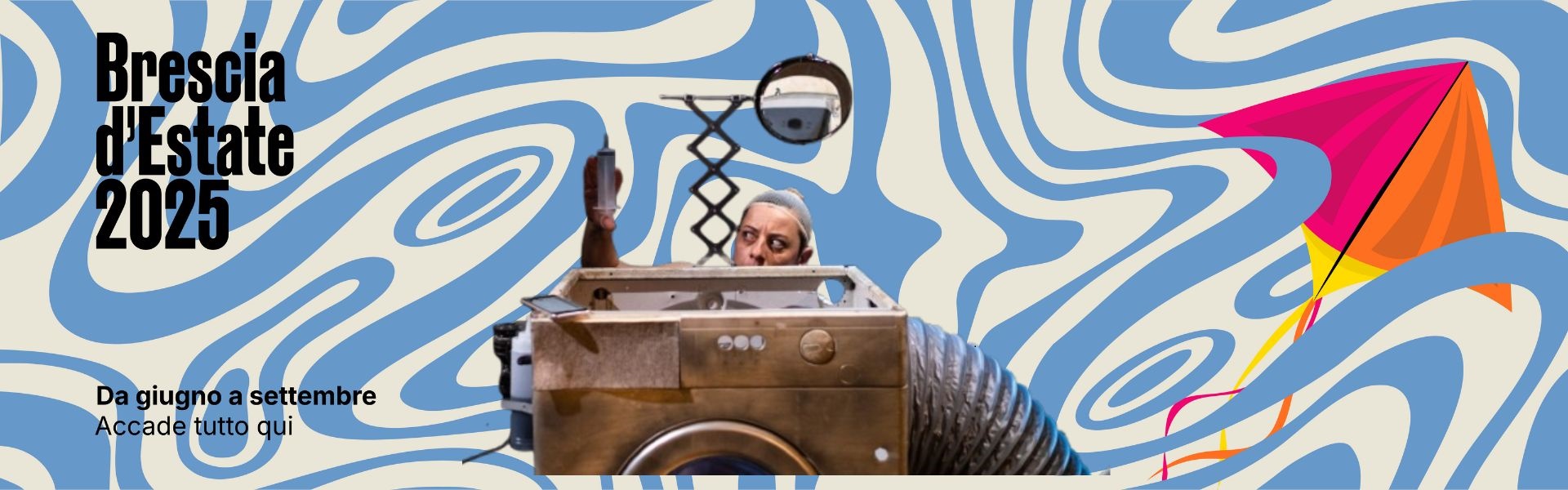 Brescia Estate 2025 - 21 luglio