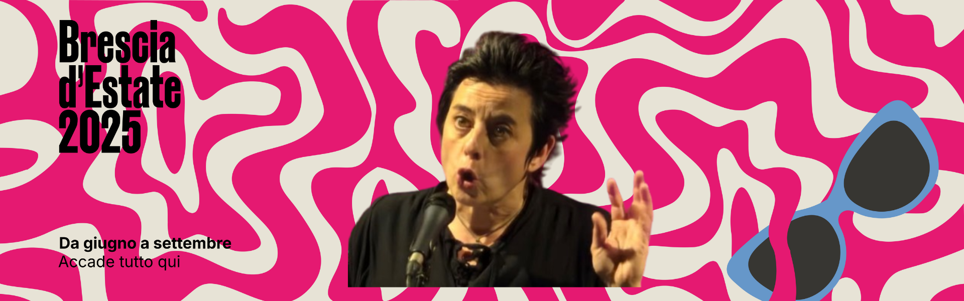 Brescia Estate 2025 - 23 luglio