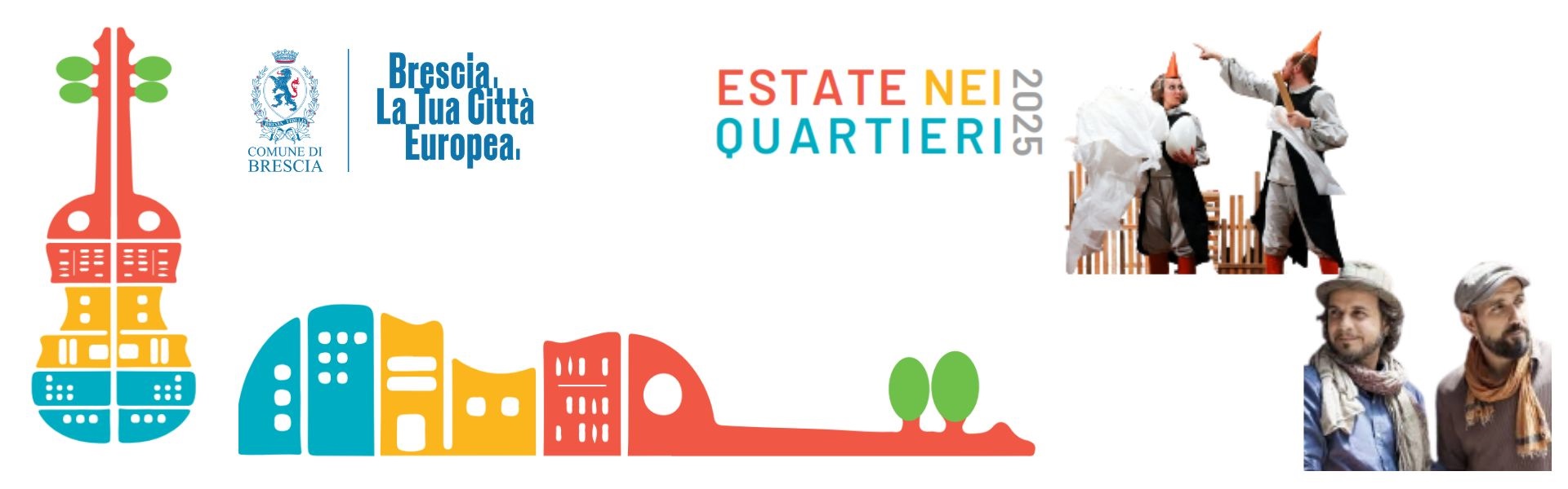 Estate nei quartieri 2025 - 12 luglio