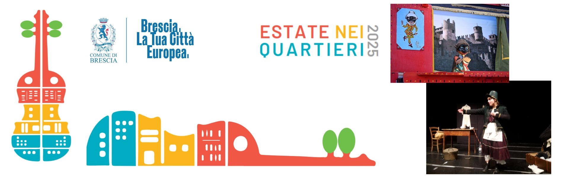 Estate nei quartieri 2025 - 17 luglio