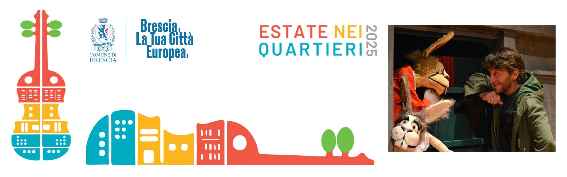 Estate nei quartieri 2025 - 19 luglio