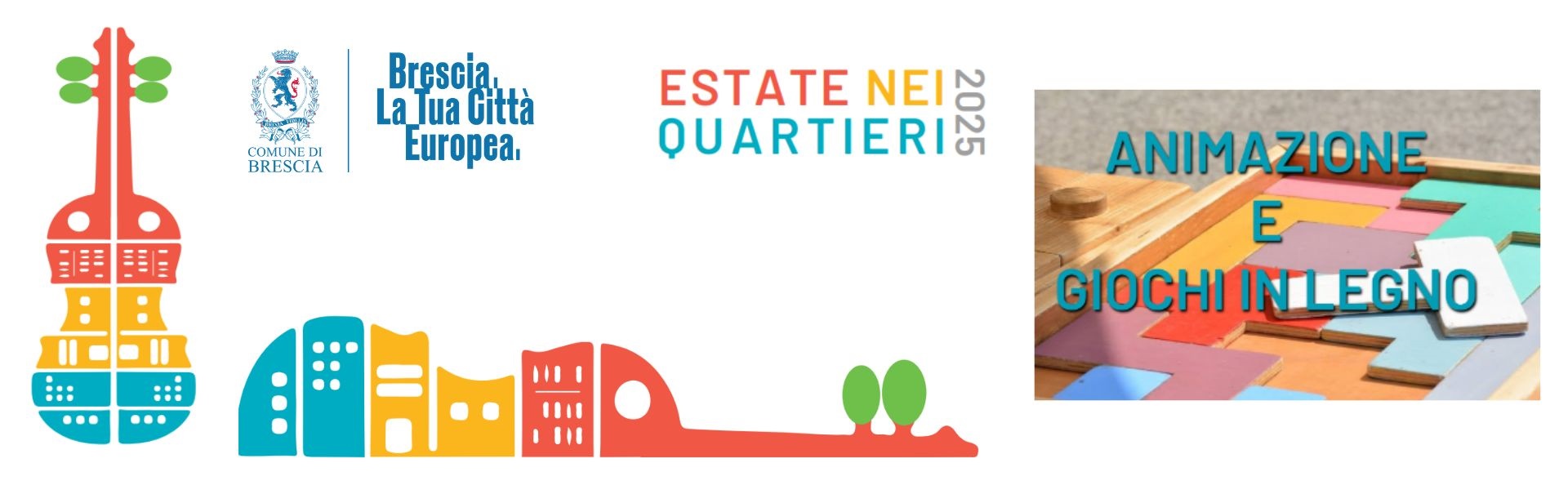 Estate nei quartieri 2025 - 26 luglio