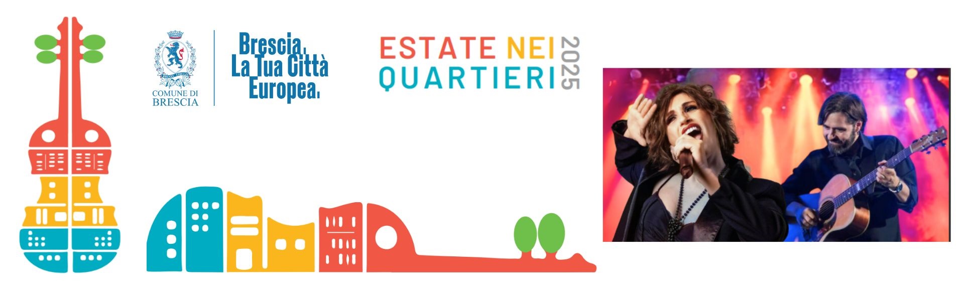 Estate nei quartieri 2025 - 27 luglio