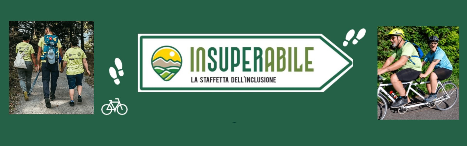 Insuperabile. La staffetta dell'inclusione 2025
