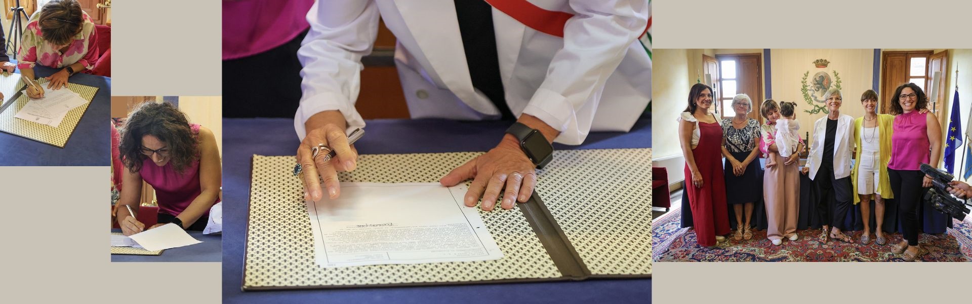 Istanza riconoscimento minore coppia omogenitoriale