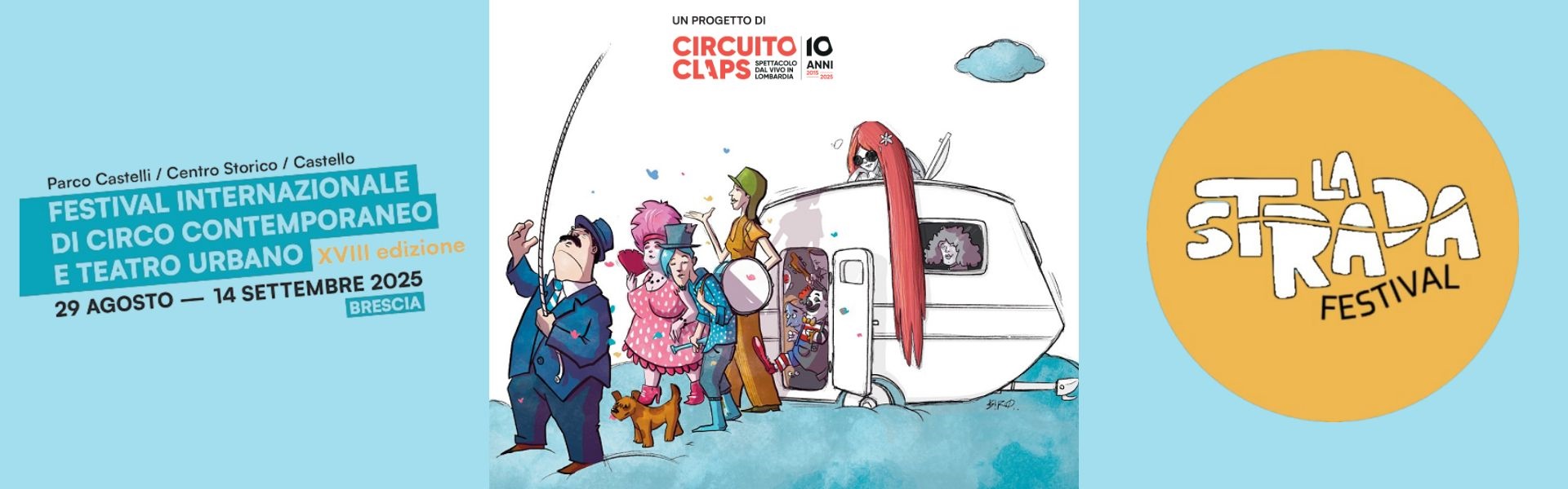 La strada festival 2025