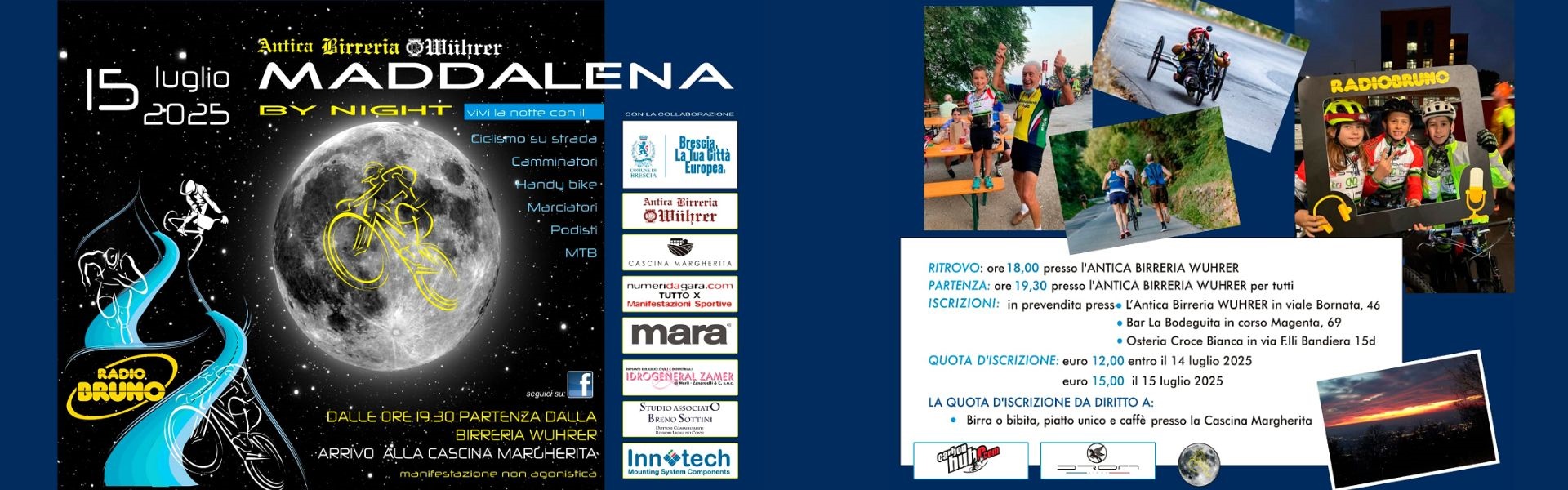 Maddalena by night 2025