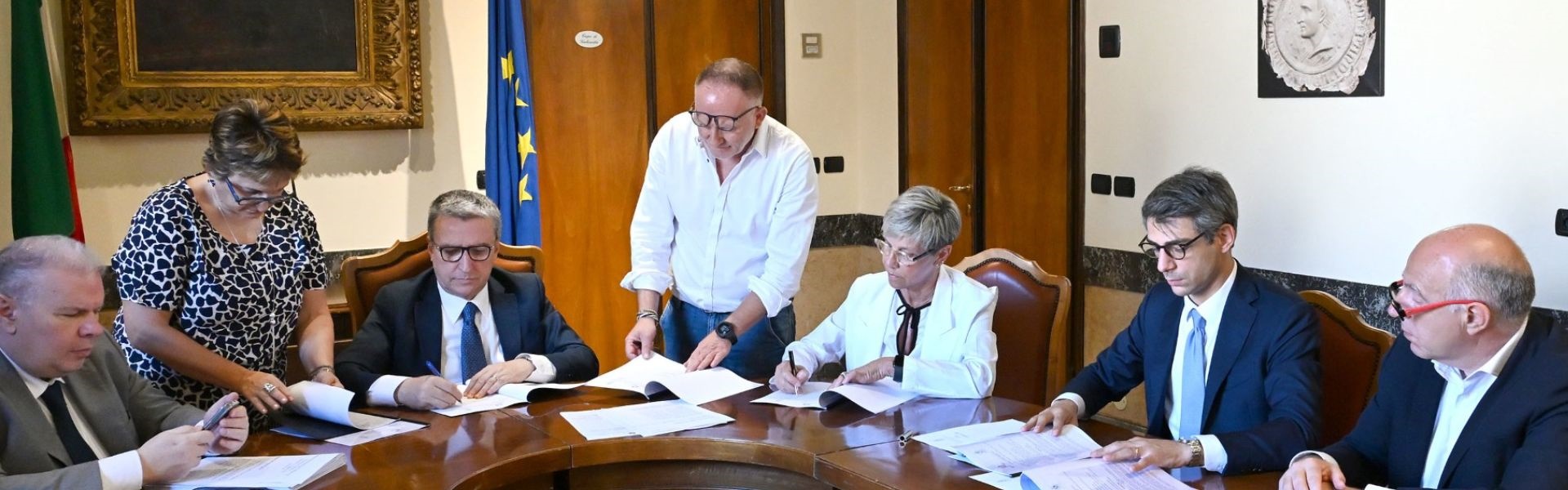 Protocollo intesa ambiti movida. 1 luglio 2025