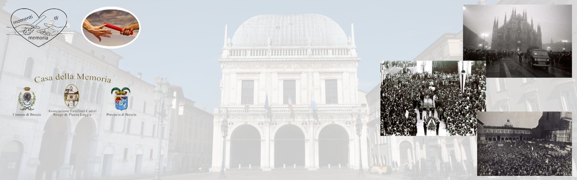 Staffetta della memoria 2025