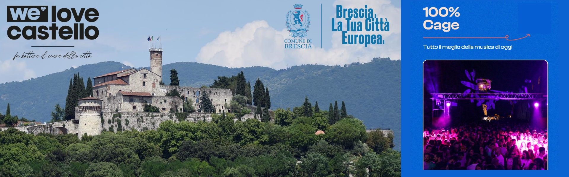 WLC 2025 - 100% Cage - 1 agosto