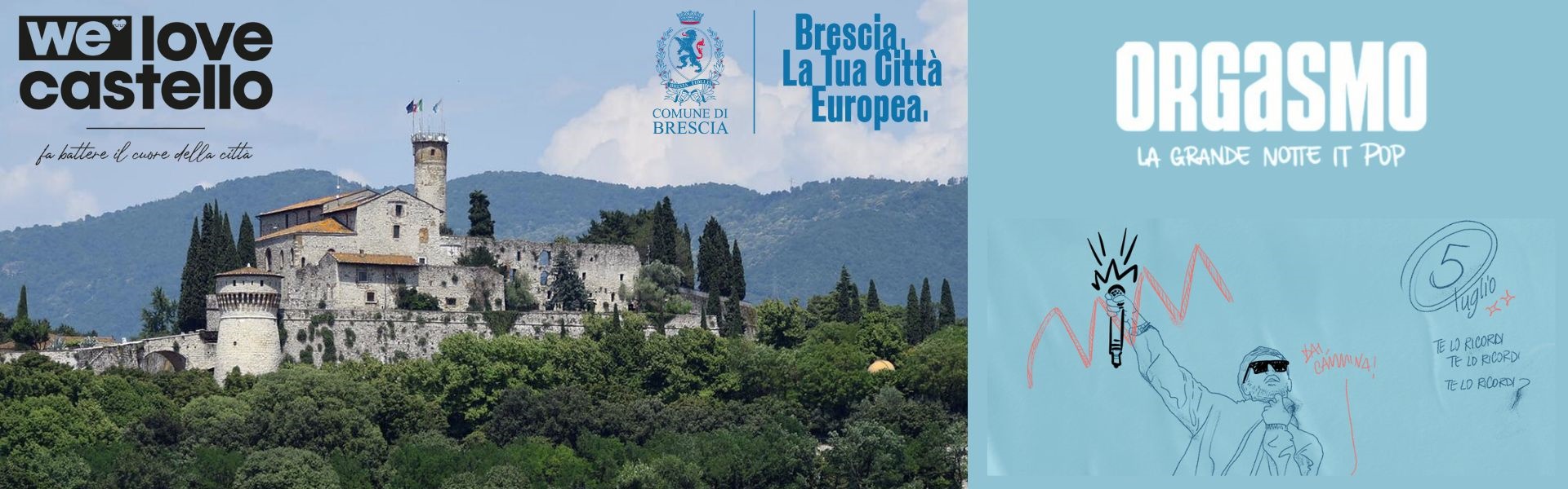 WLC 2025 - Orgasmo party - 5 luglio