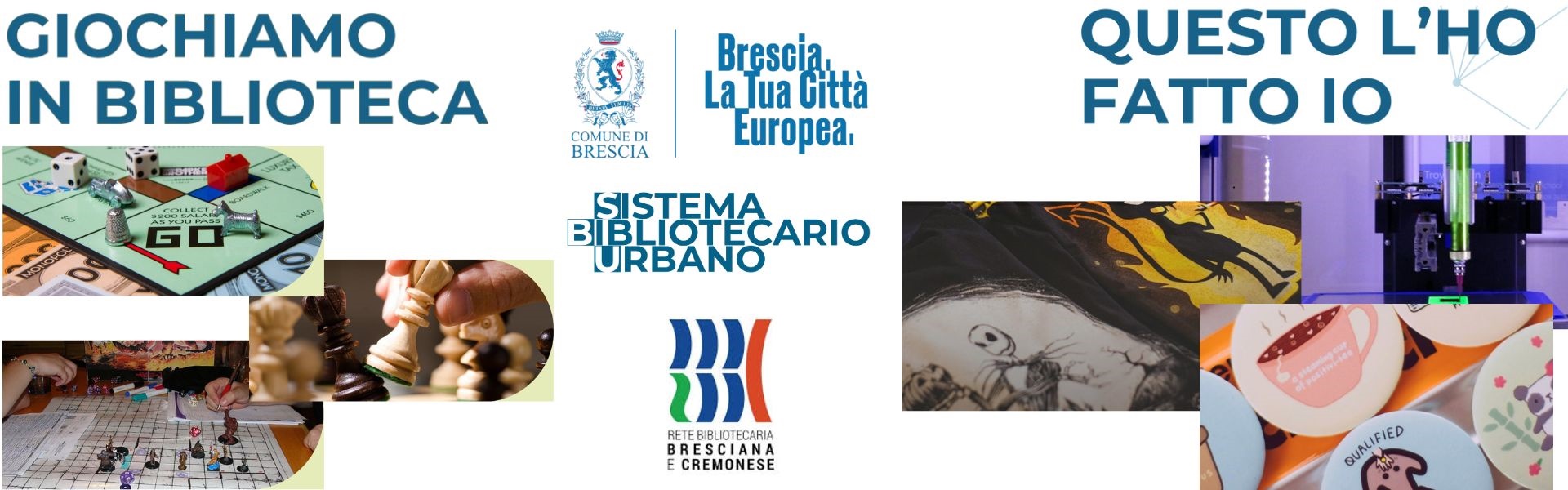 Appuntamenti mensili biblioteche