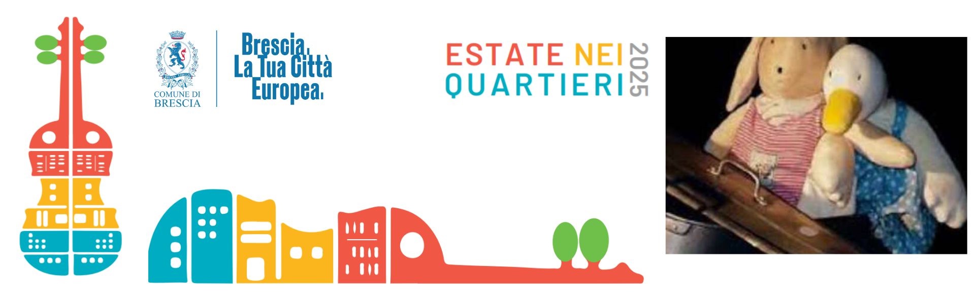 Estate nei quartieri 2025 - 30 agosto