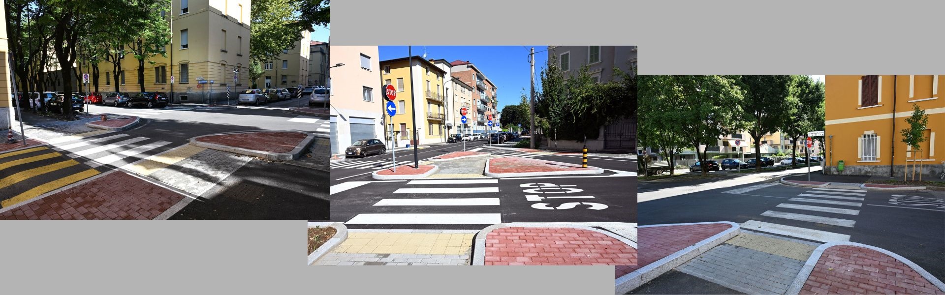 Isole ambientali SUS - Porta Milano e Lamarmora