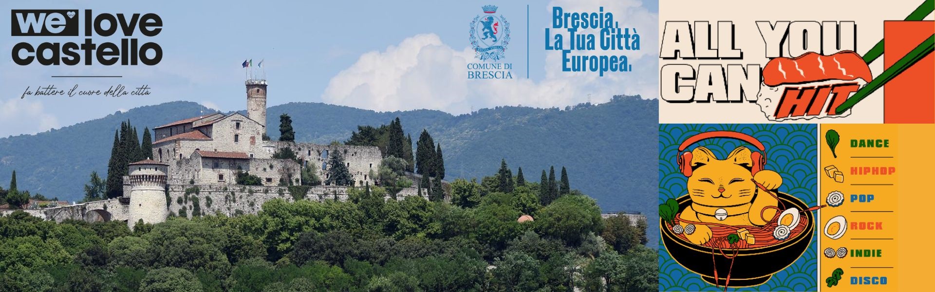 WLC 2025 - All you can hit - 8 agosto