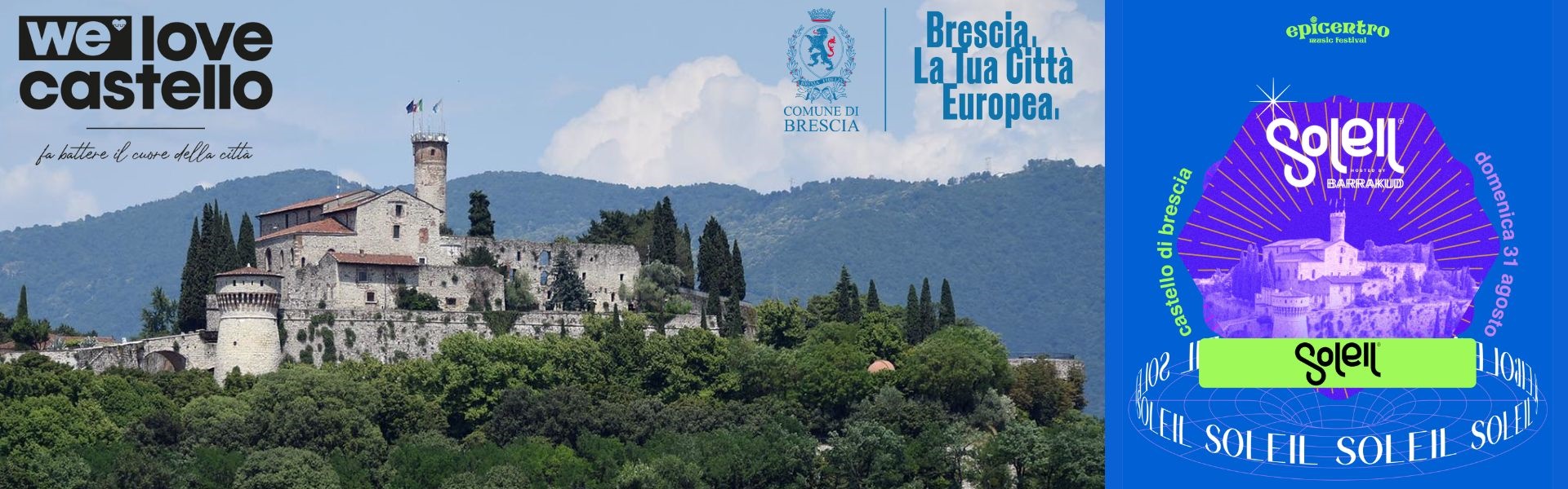 WLC 2025 - Epicentro Festival - 31 agosto