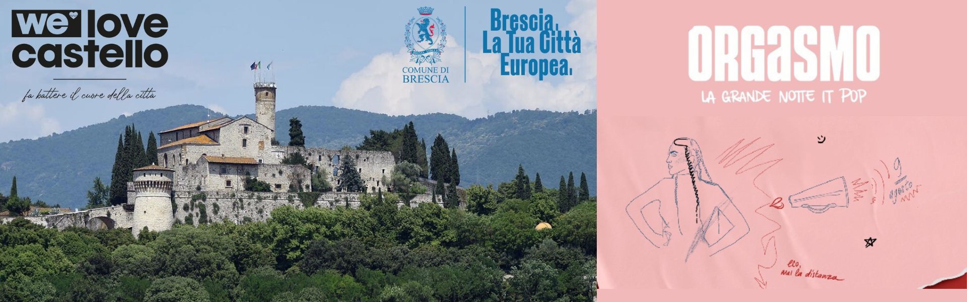 WLC 2025 - Orgasmo party - 9 agosto