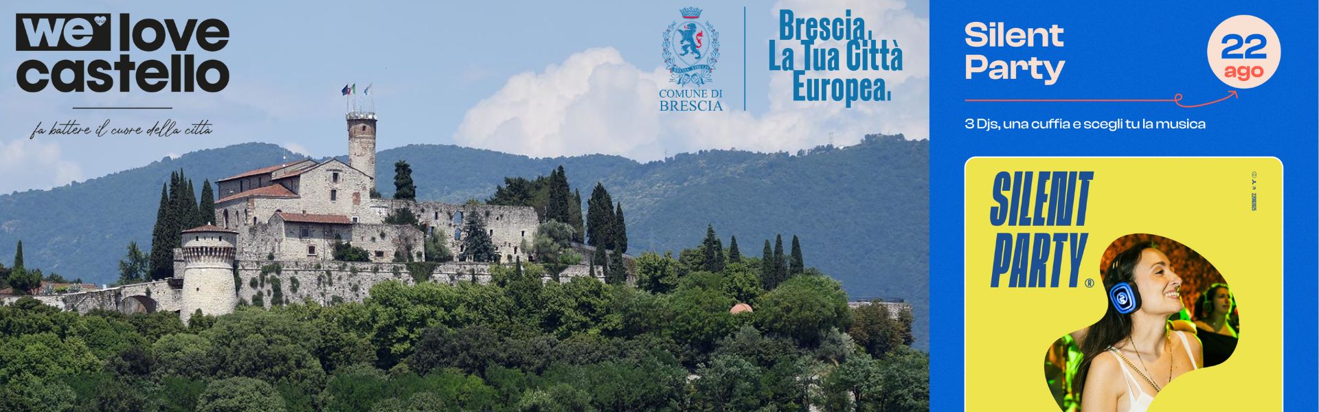 WLC 2025 - Silent Party