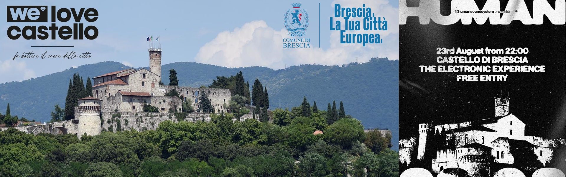 Uman. Electronic Experience - 23 agosto