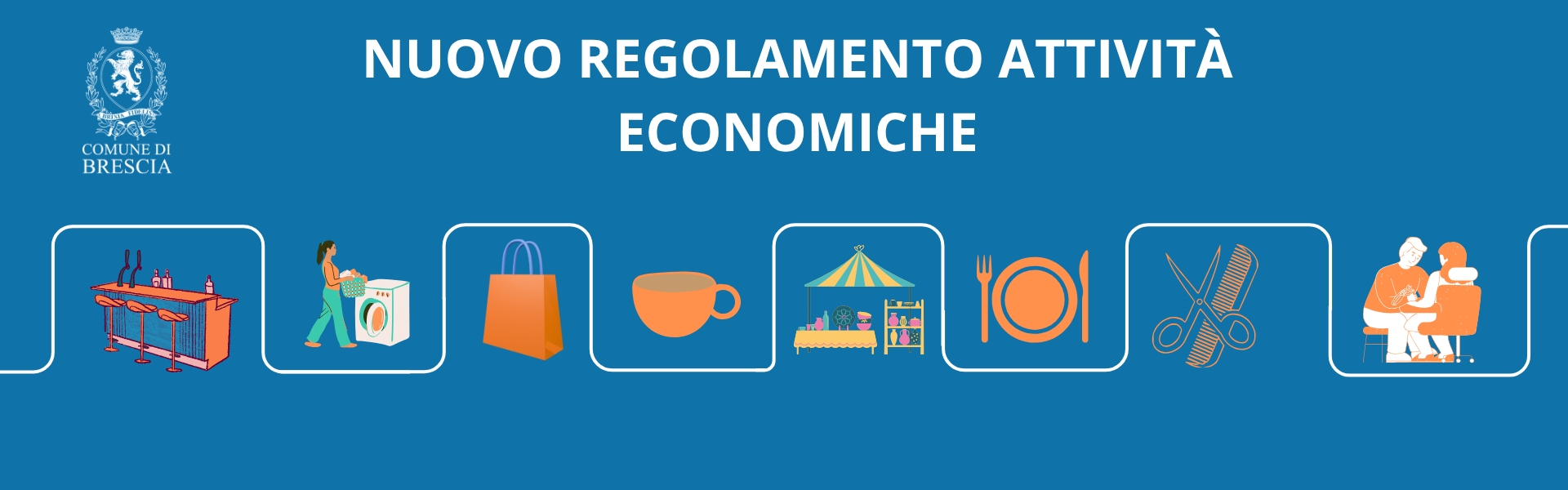 nuovo regolamento attività economiche