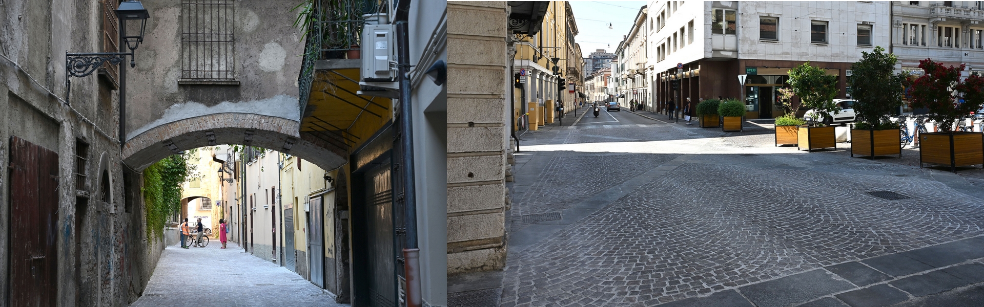 pavimentazioni stradali di pregio