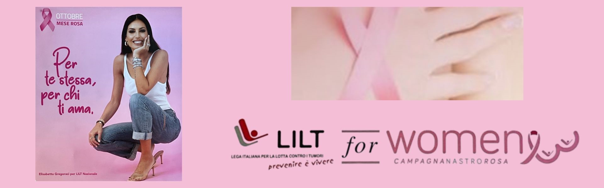 Campagna Nastro Rosa 2025