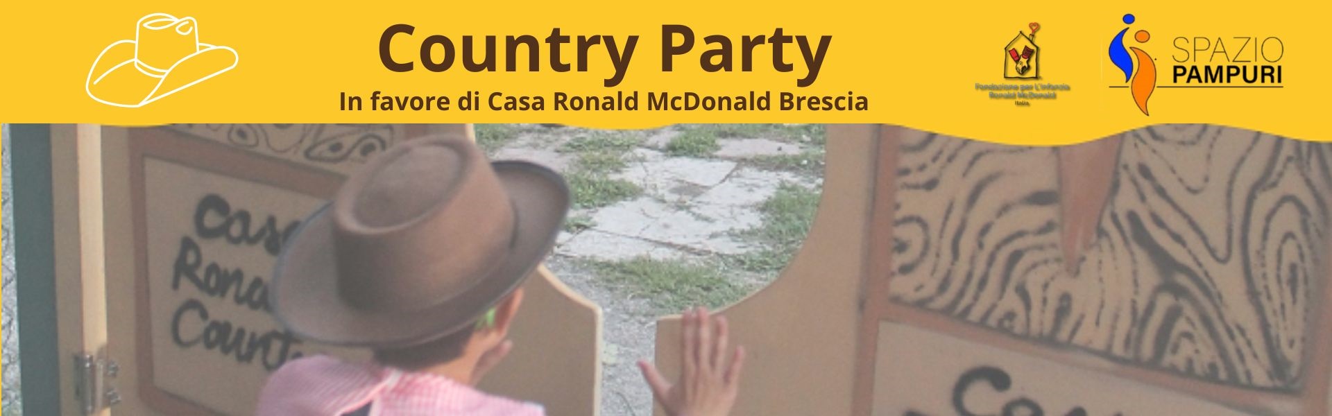 Casa Ronald 2025. Settembre