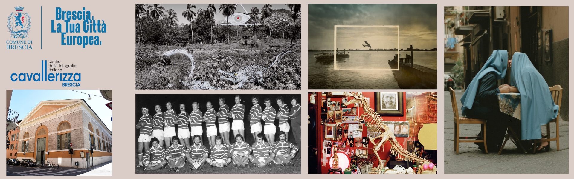 Cavallerizza 2025 - Mostre 12 set-26ott 