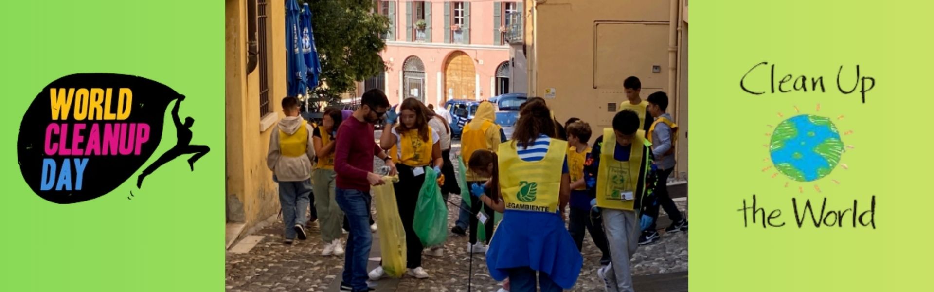 Clean up the world 2025