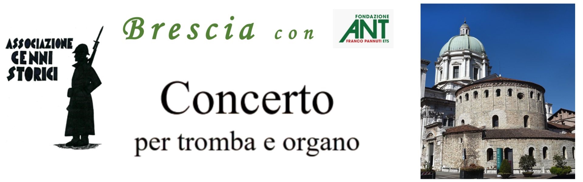 Concerto Ass. Cenni storici - 26 settembre
