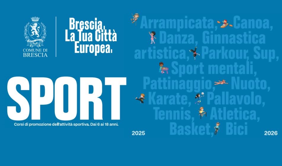 Corsi promozione sport 25-26