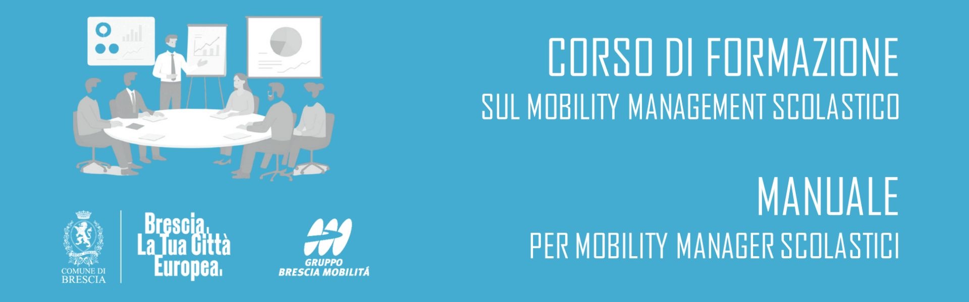 Corso formazione e Manuale Mobility manager scolastici