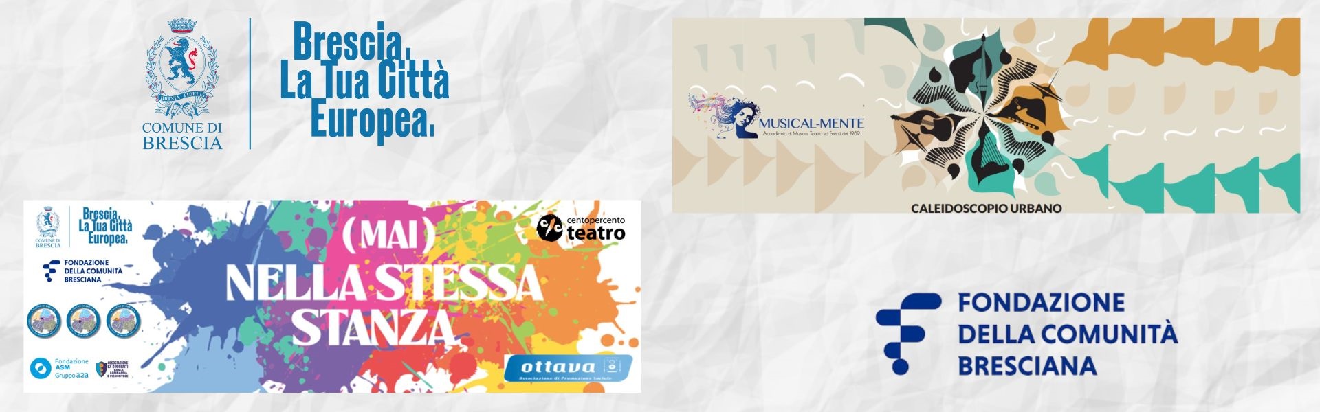 Eventi Bando Cultura e prossimità 20 settembre