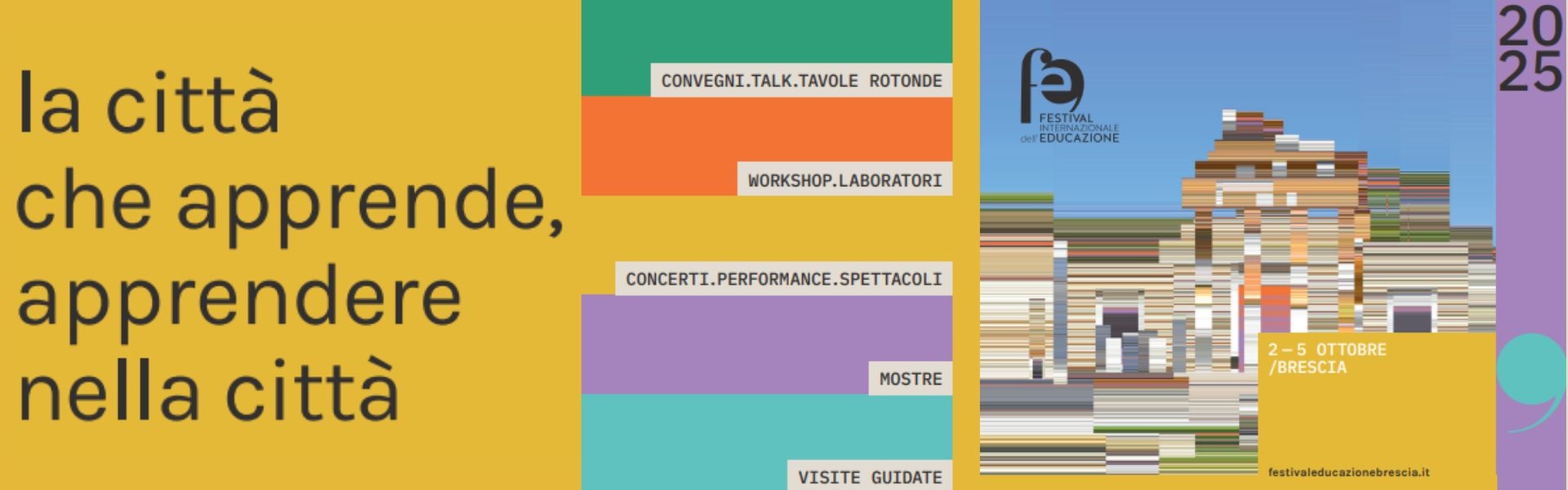 Festival educazione 2025