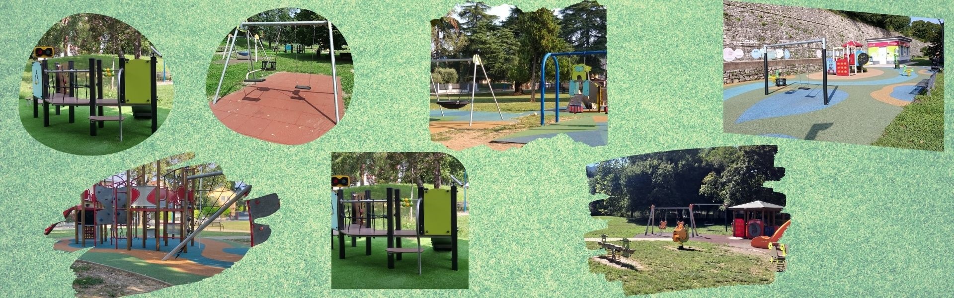 Giochi inclusivi nei parchi cittadini 2025