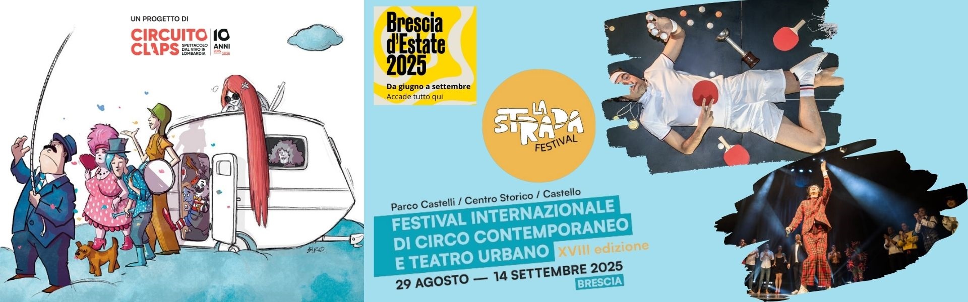 La strada festival 2025 - 11 settembre