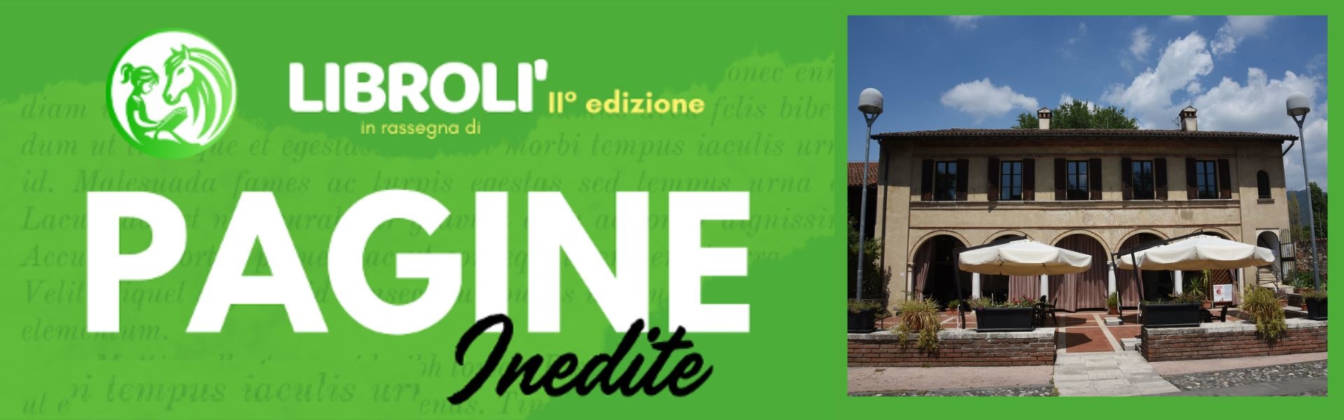 Librolì 2025. Cascina Riscatto