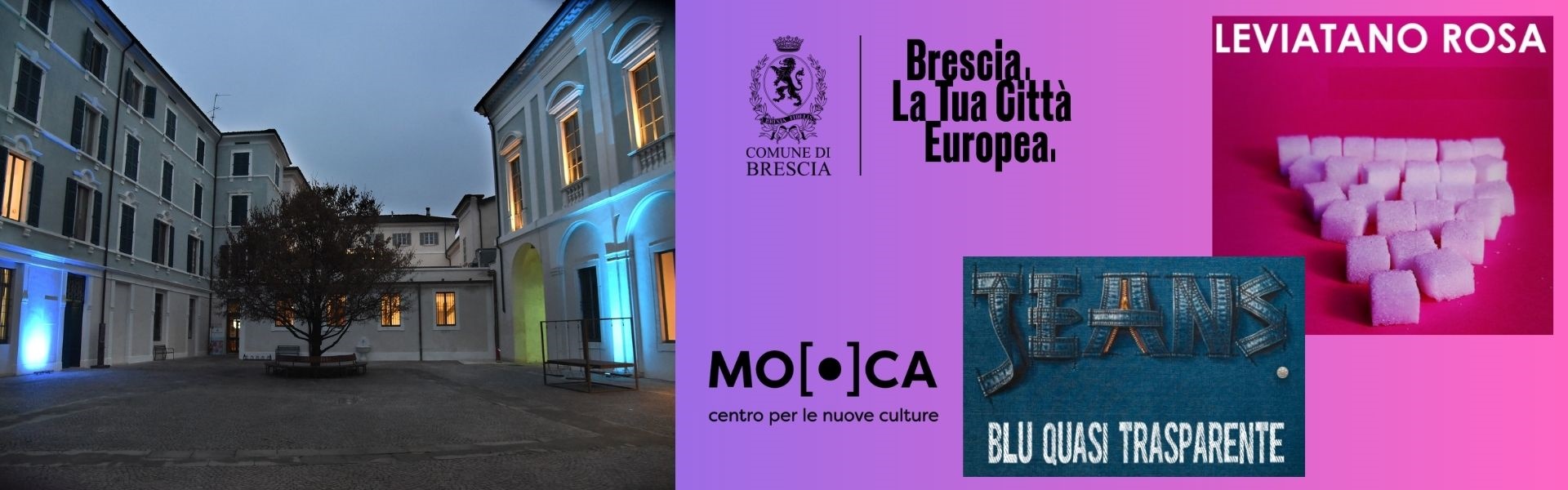 Moca 2025 - Mostre Leviatano e Jeans