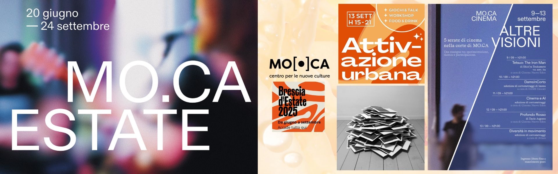 Moca Estate 2025 - Appuntamenti 13 settembre