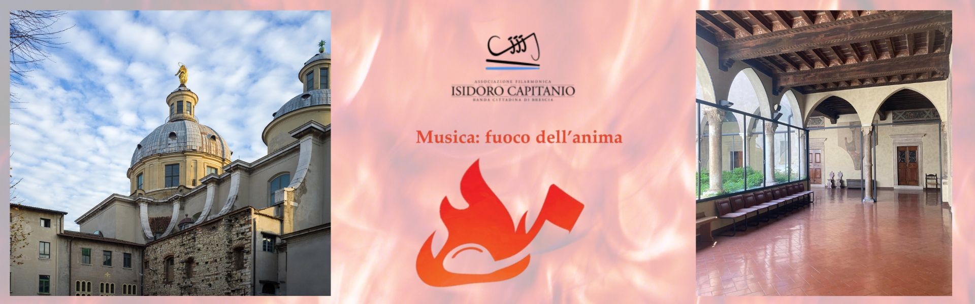 Musica Fuoco nell'anima 2025