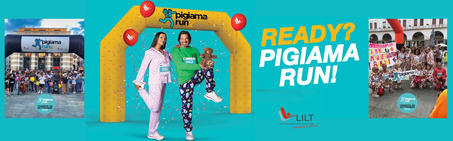 Pigiama Run 2025