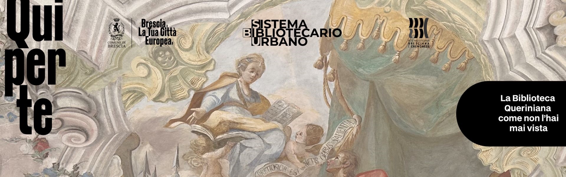 Qui per te. Queriniana