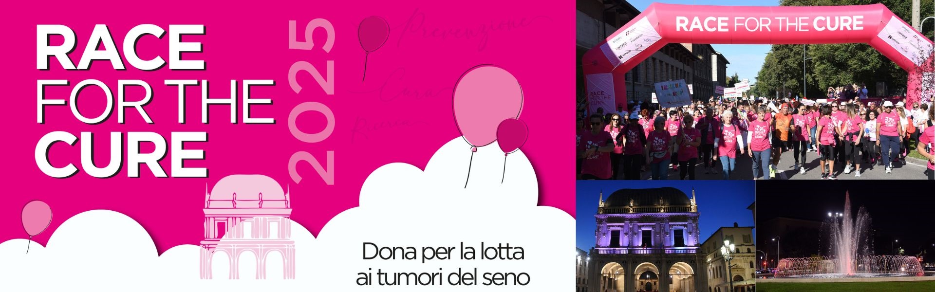 Race for the cure 2025