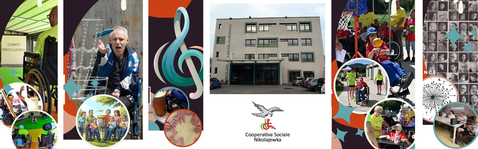 Settimana dello sport Nikolajewka - 2025 - 8-14 settembre