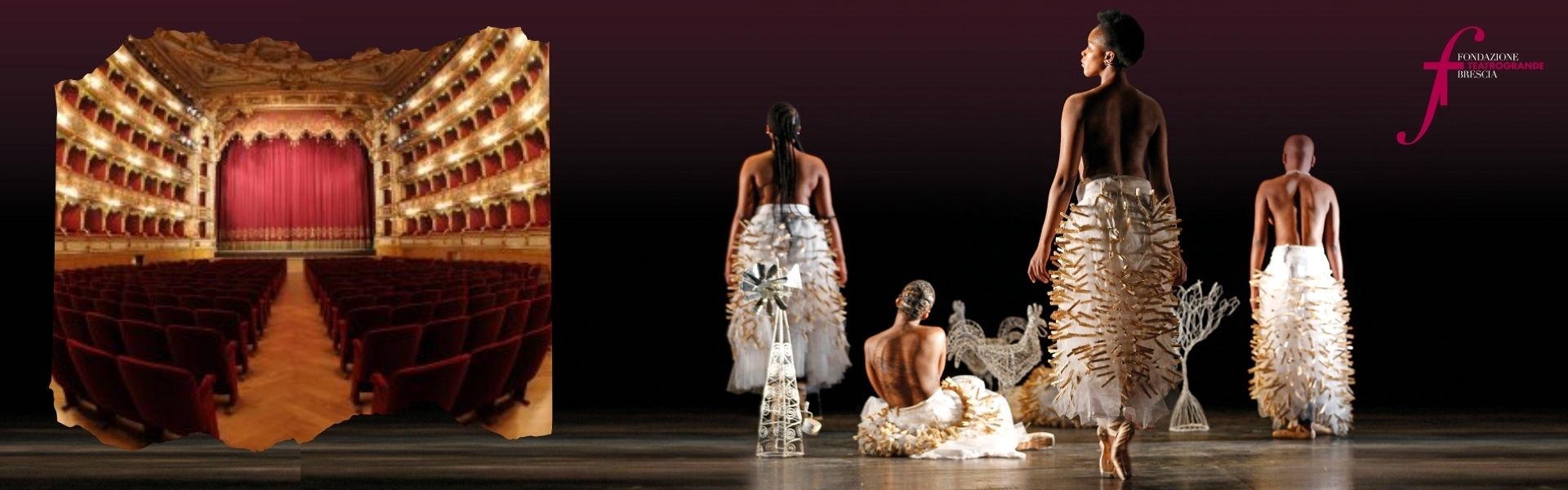 Teatro Grande Stagione 2025 - Opera e balletto